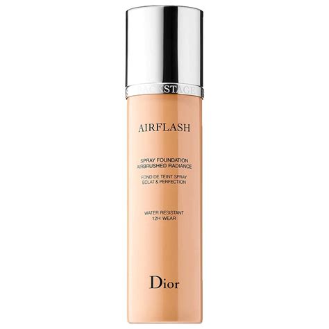 dior backstage airflash foundation|christian dior spray foundation reviews.